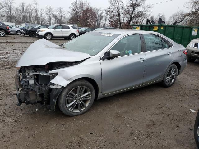 4T1BF1FK6HU338248 | 2017 Toyota camry le