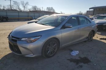 4T1BF1FK6HU405169 | 2017 Toyota camry le