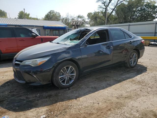 4T1BF1FK6HU436681 | 2017 TOYOTA CAMRY LE