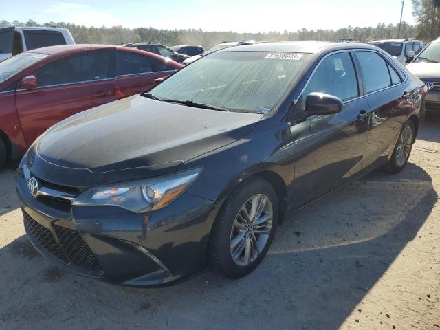 4T1BF1FK7FU102284 | 2015 Toyota camry le