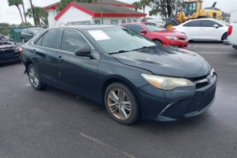 4T1BF1FKXFU481460 | 2015 Toyota camry se