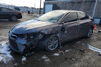 4T1BF1FKXHU655420 | 2017 Toyota camry le