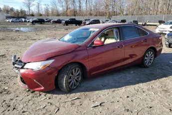 4T1BF1FKXHU712778 | 2017 Toyota camry le