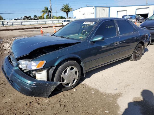 4T1BF22K9WU049230 | 1998 Toyota camry ce