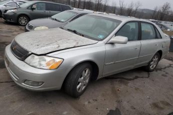 4T1BF28B0YU099282 | 2000 Toyota avalon xl