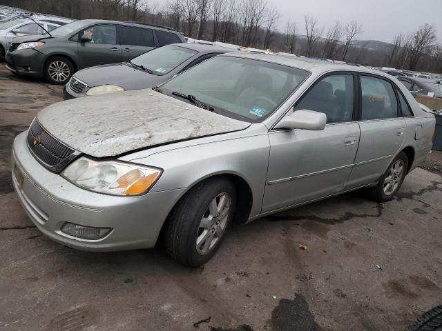 4T1BF28B0YU099282 | 2000 Toyota avalon xl