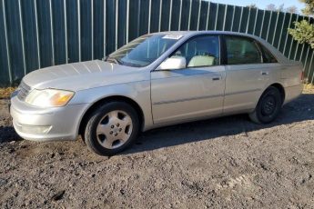 4T1BF28B14U340034 | 2004 Toyota avalon xl