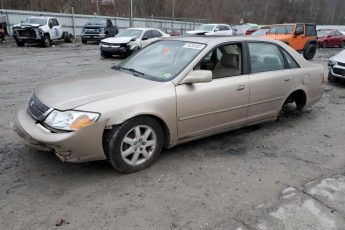 4T1BF28B2YU096156 | 2000 Toyota avalon xl