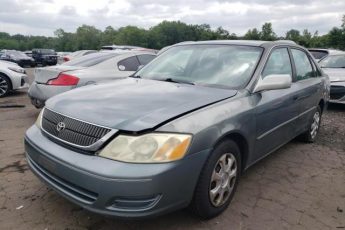 4T1BF28B71U184965 | 2001 Toyota avalon xl