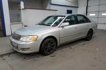 4T1BF28B7YU050595 | 2000 Toyota avalon xl