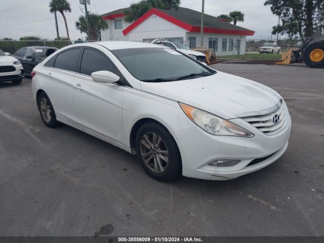 4T1BF28B83U298296 | 2013 Hyundai sonata gls