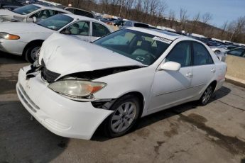 4T1BF30K52U025333 | 2002 Toyota camry le