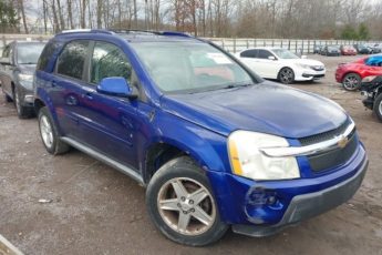 4T1BF30K72U533173 | 2006 Chevrolet equinox lt