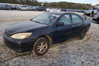 4T1BF30KX4U079648 | 2004 Toyota camry le