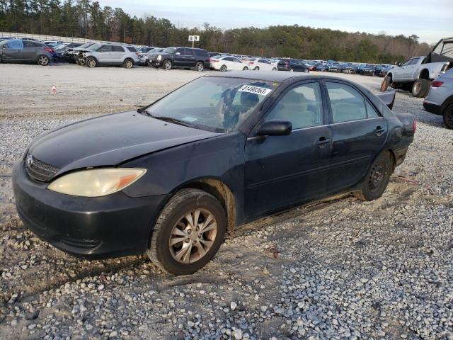 4T1BF30KX4U079648 | 2004 Toyota camry le