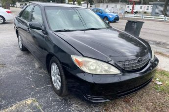 4T1BF32K13U059171 | 2003 Toyota camry le