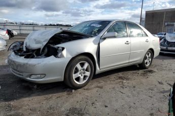 4T1BF32K83U054405 | 2003 Toyota camry le