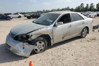 4T1BF32K92U022576 | 2002 Toyota camry le