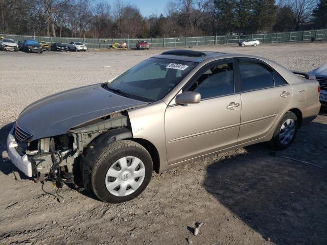 4T1BF32K95U087612 | 2005 Toyota camry le