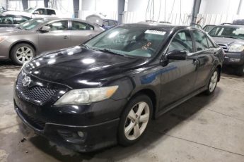 4T1BF3EK1AU065786 | 2010 Toyota camry base