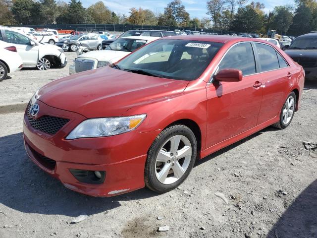 4T1BF3EK1AU104747 | 2010 Toyota camry base