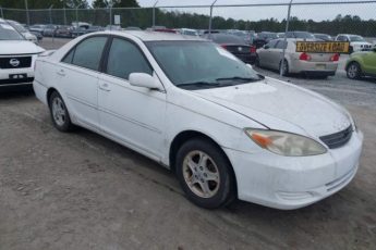 4T1BF3EK4AU052191 | 2002 Toyota camry le