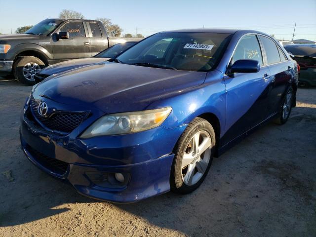 4T1BF3EK7BU732443 | 2011 Toyota camry base