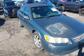 4T1BG22K71U852821 | 2001 Toyota camry le