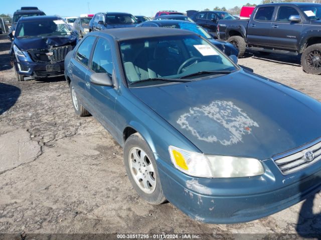 4T1BG22K71U852821 | 2001 Toyota camry le