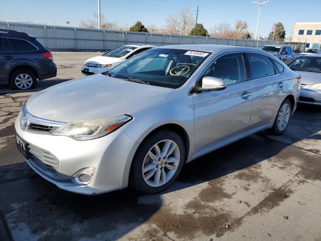 4T1BK1EB1EU095098 | 2014 TOYOTA AVALON BAS