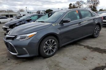 4T1BK1EB1JU268919 | 2018 TOYOTA AVALON XLE