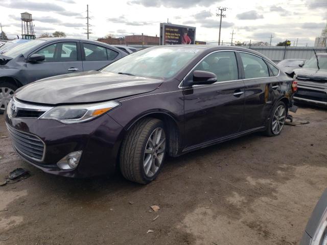 4T1BK1EB6EU101302 | 2014 Toyota avalon base