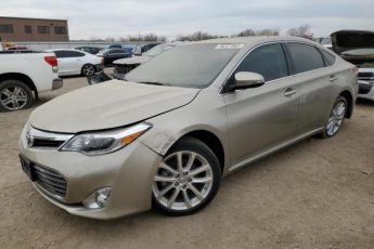 4T1BK1EB6FU187485 | 2015 Toyota avalon xle