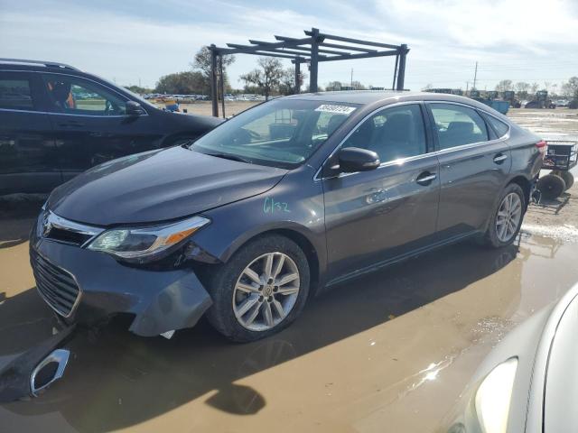 4T1BK1EBXFU180023 | 2015 Toyota avalon xle