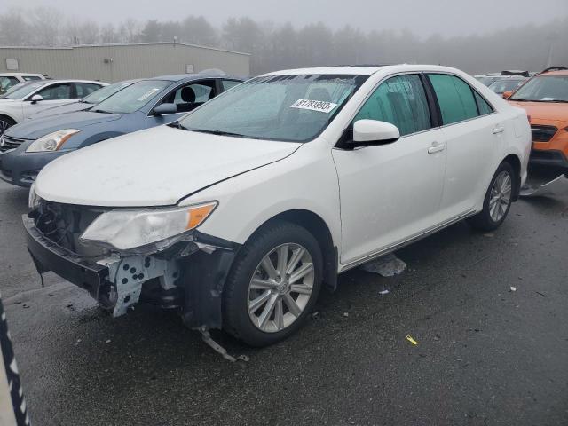 4T1BK1FK8CU513684 | 2012 Toyota camry se