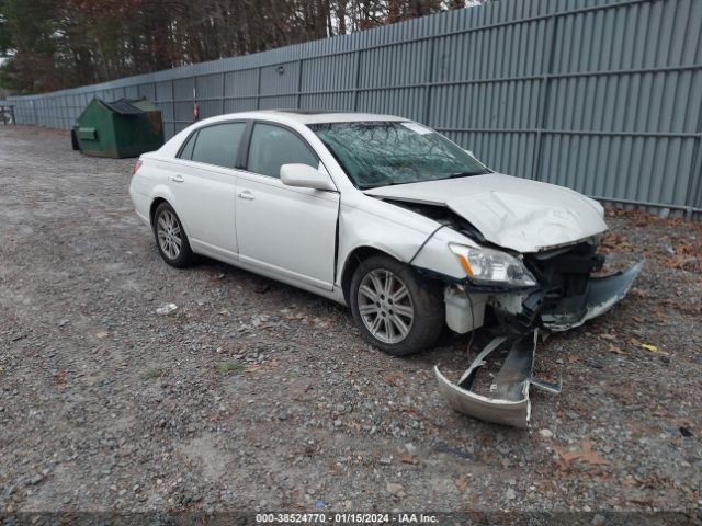 4T1BK36BX7U201383 | 2007 Toyota avalon limited