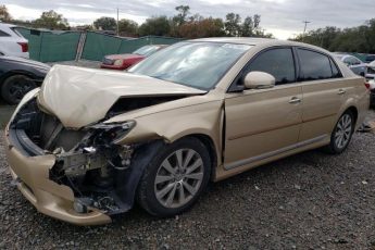 4T1BK3DB3BU394942 | 2011 Toyota avalon base