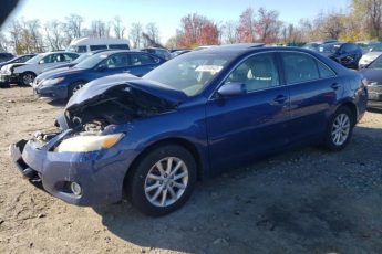 4T1BK3EK6BU610409 | 2011 Toyota camry se