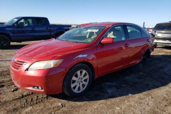 4T1BK46K57U015255 | 2007 Toyota camry le