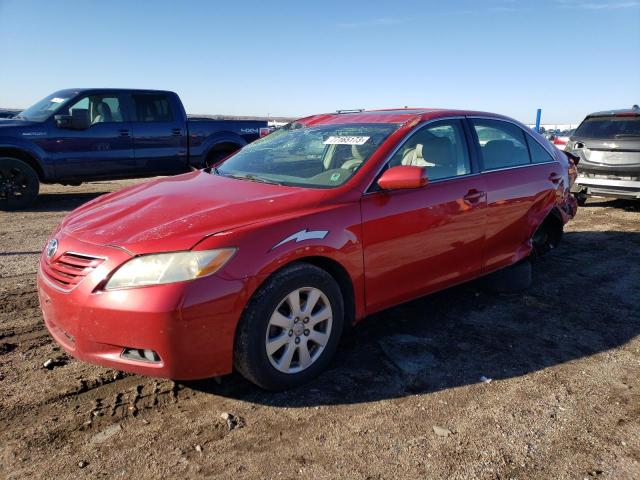 4T1BK46K57U015255 | 2007 Toyota camry le