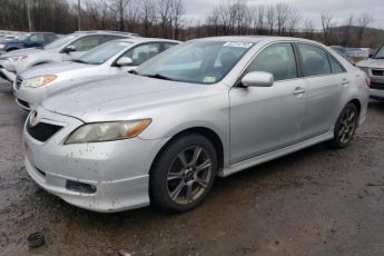 4T1BK46K87U019378 | 2007 Toyota camry le