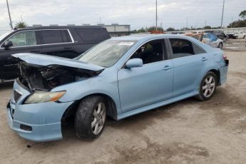 4T1BK46KX7U538089 | 2007 Toyota camry le