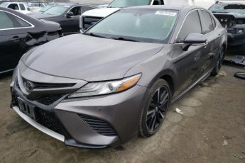 4T1BZ1HK6JU006577 | 2018 TOYOTA CAMRY XSE