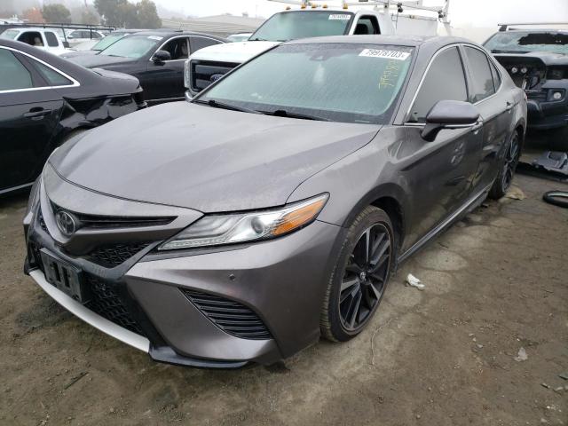 4T1BZ1HK6JU006577 | 2018 TOYOTA CAMRY XSE