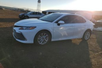 4T1C11AK4PU123802 | 2023 TOYOTA CAMRY LE