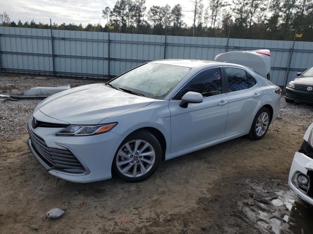 4T1C11AK6NU066077 | 2022 Toyota camry le