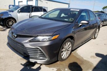 4T1C11AK9MU452992 | 2021 Toyota camry le