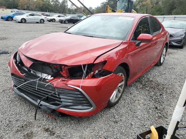 4T1C11AKXPU146355 | 2023 Toyota camry le