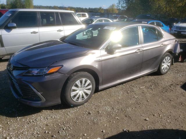 4T1C31AK0MU025503 | 2021 TOYOTA CAMRY LE