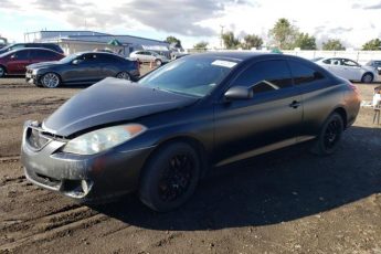 4T1CA38P84U009665 | 2004 Toyota camry solara se